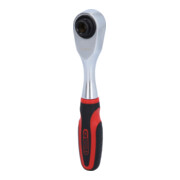 KS Tools 1/4" Monster Bit-Umschaltknarre, 125mm-4