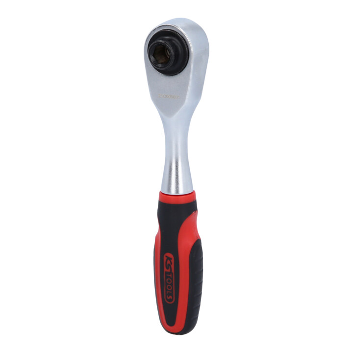 KS Tools 1/4" Monster Bit-Umschaltknarre, 125mm