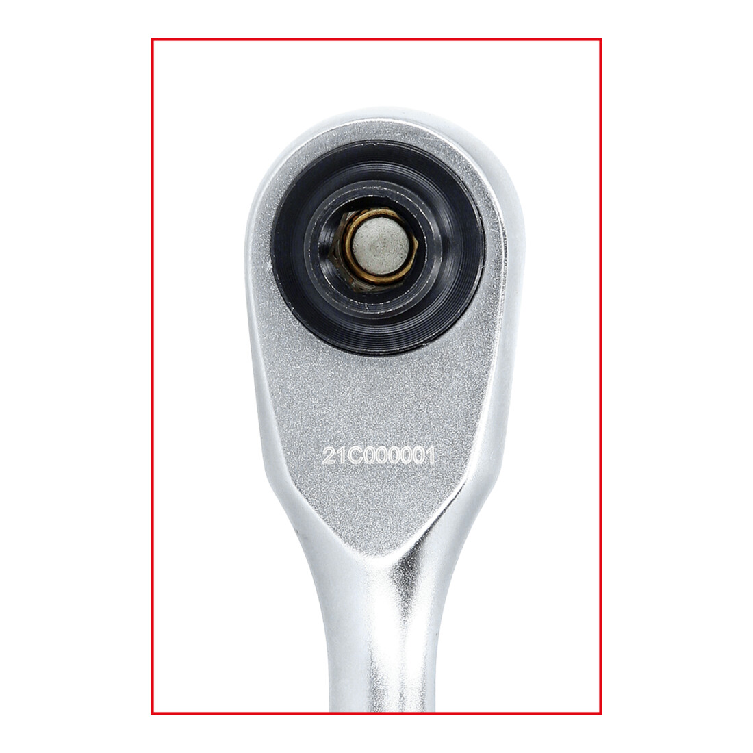 KS Tools 1/4" Monster Bit-Umschaltknarre, 125mm
