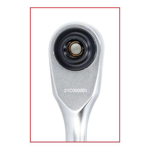 KS Tools 1/4" Monster Bit-Umschaltknarre, 125mm