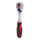 KS Tools 1/4" Monster Umschaltknarre, 80 Zahn