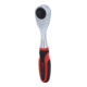 KS Tools 1/4" Monster Umschaltknarre, 80 Zahn
