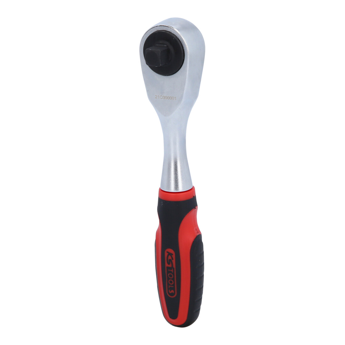 KS Tools 1/4" Monster Umschaltknarre, 80 Zahn