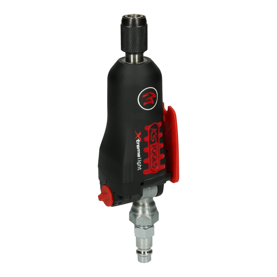 KS Tools 1/4" MONSTER Xtremelight Mini-Bit-Druckluft-Schlagschrauber mit Umschaltwippe 108Nm