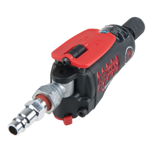 KS Tools 1/4" MONSTER Xtremelight Mini-Bit-Druckluft-Schlagschrauber mit Umschaltwippe 108Nm