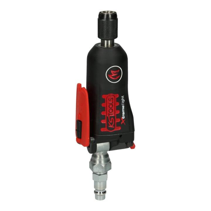 KS Tools 1/4" MONSTER Xtremelight Mini-Bit-Druckluft-Schlagschrauber mit Umschaltwippe 108Nm