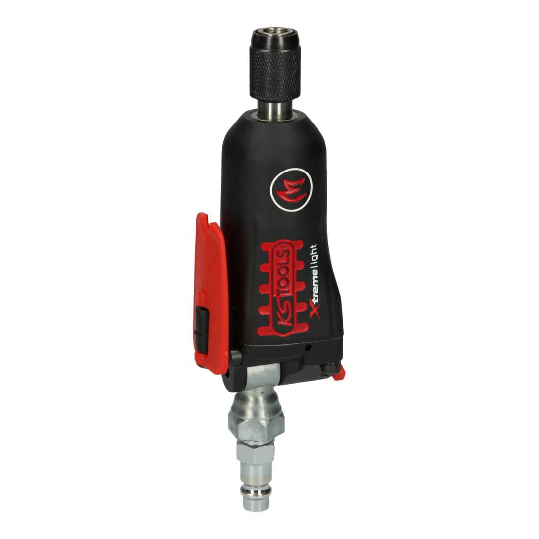 KS Tools 1/4" MONSTER Xtremelight Mini-Bit-Druckluft-Schlagschrauber mit Umschaltwippe 108Nm