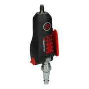 KS Tools 1/4" MONSTER Xtremelight mini pneumatische slagmoersleutel met omkeerbare wip 108Nm-2