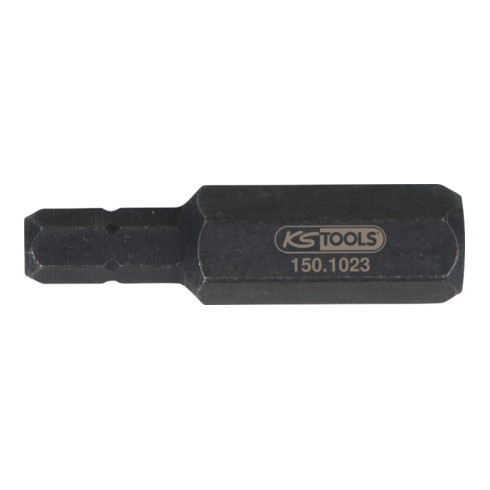 KS Tools 1/4" Öldienst-Spezialprofil-Bit für BMW, 10 mm