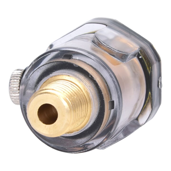 KS Tools 1/4" perslucht hulpolief 54mm