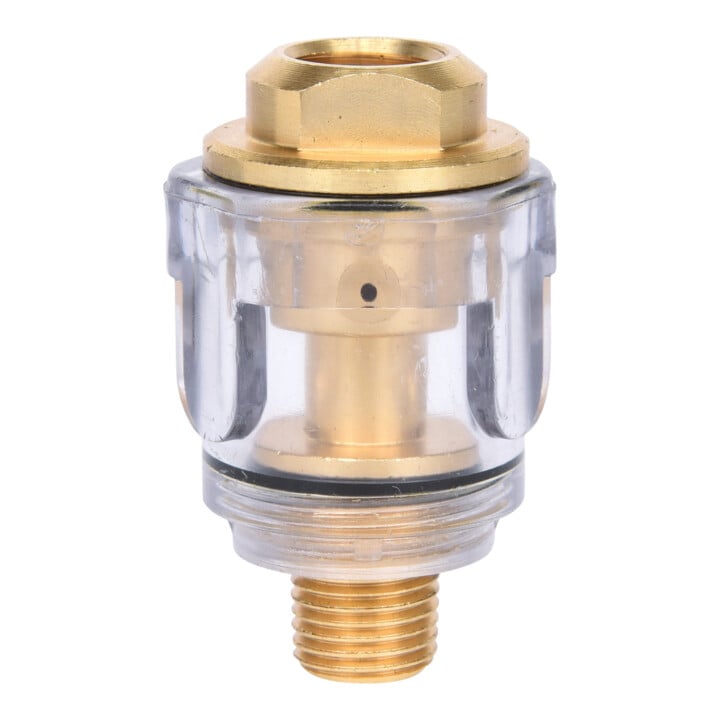 KS Tools 1/4" perslucht hulpolief 54mm