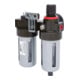 KS Tools 1/4" persluchtonderhoudsunit 0,5-12bar