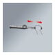 KS Tools 1/4" Prüf-Drehmomentschlüssel, 0,7-3,5Nm