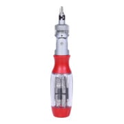 KS Tools 1/4" ratel bit schroevendraaier, 190mm-2