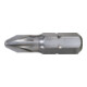 KS Tools 1/4" RVS bit, 25mm, PZ-1