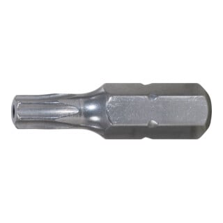 KS Tools 1/4" RVS bit, 25 mm, TB