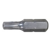 KS Tools 1/4" RVS bit, 25mm, TB