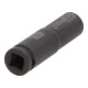 KS Tools 1/4" Schlagschraubernuss, lang, 8mm