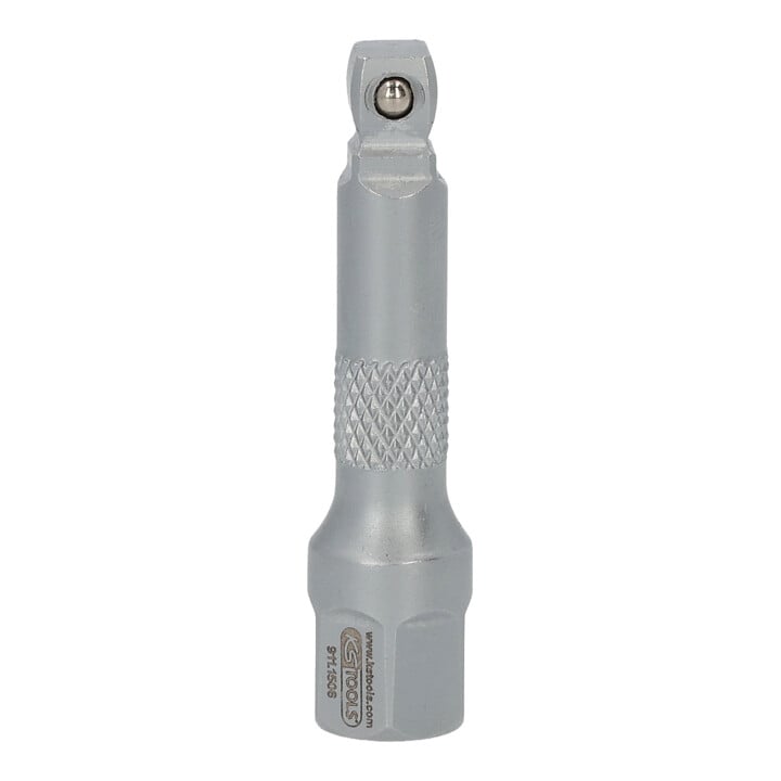 KS Tools 1/4" schuine verlenging met aandrijving zeskant, 50mm