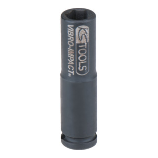 KS Tools 1/4" slagmoersleutel, lang
