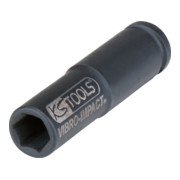 KS Tools 1/4" slagmoersleutel, lang, 8mm-3