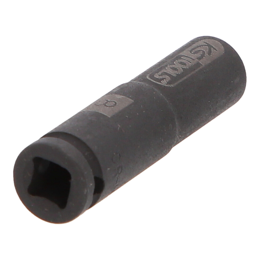 KS Tools 1/4" slagmoersleutel, lang