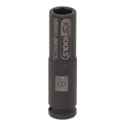 KS Tools 1/4" slagmoersleutel, lang-4