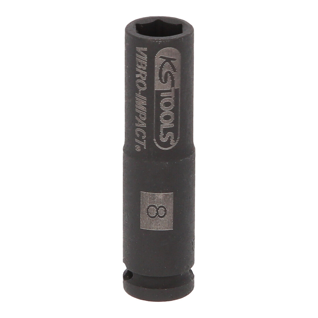 KS Tools 1/4" slagmoersleutel, lang