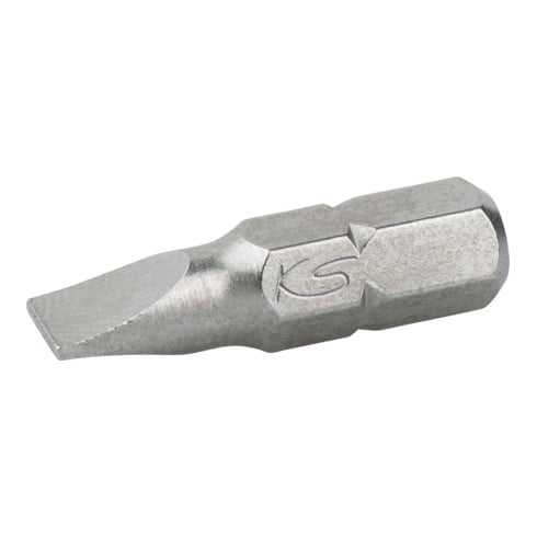 KS Tools 1/4" sleufbit 5mm, 25mm, S2