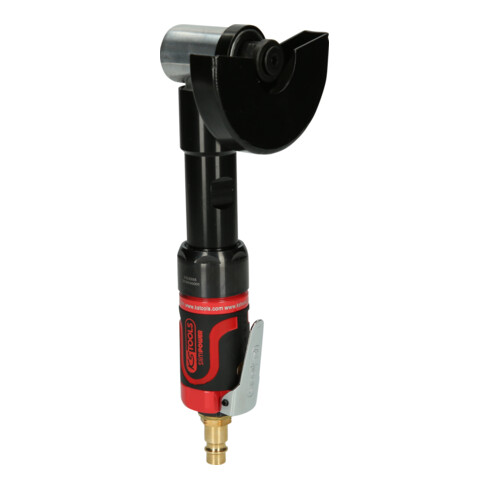 KS Tools 1/4" SlimPOWER Mini-Druckluft-Stab-Trennschleifer