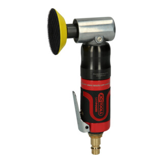 KS Tools 1/4" SlimPOWER mini luchtpolijstmachine
