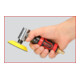 KS Tools 1/4" SlimPOWER mini luchtpolijstmachine