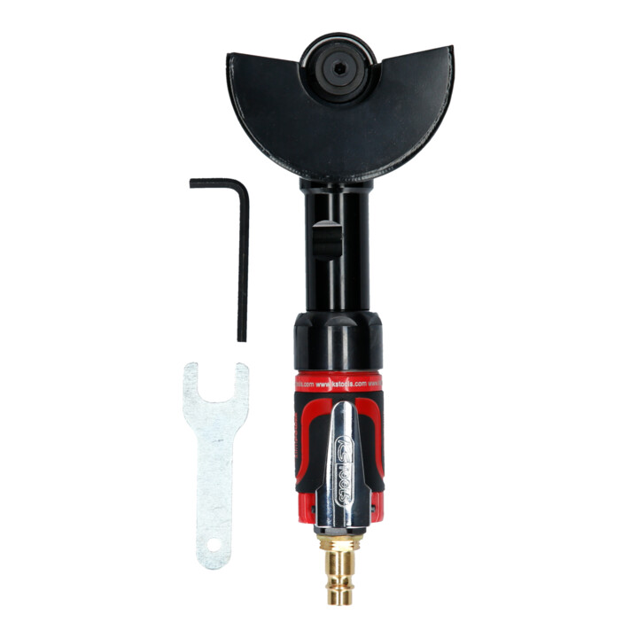 KS Tools 1/4" SlimPOWER mini machine à couper les barres d'air