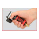 KS Tools 1/4" SlimPOWER mini persluchtstaaf doorslijpschuurmachine kort-5