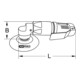 KS Tools 1/4" SlimPOWER mini polisseuse à air comprimé-5