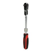 KS Tools 1/4" Slimpower telescopische joint omkeerbare ratel, 72 tand-4