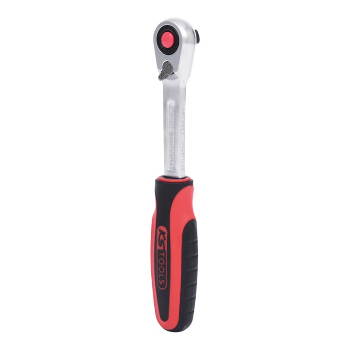 KS Tools 1/4" SlimPOWER Umschaltknarre,72 Zahn