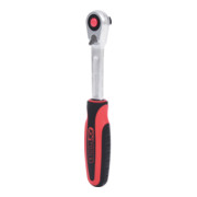 KS Tools 1/4" SlimPOWER Umschaltknarre,72 Zahn-5