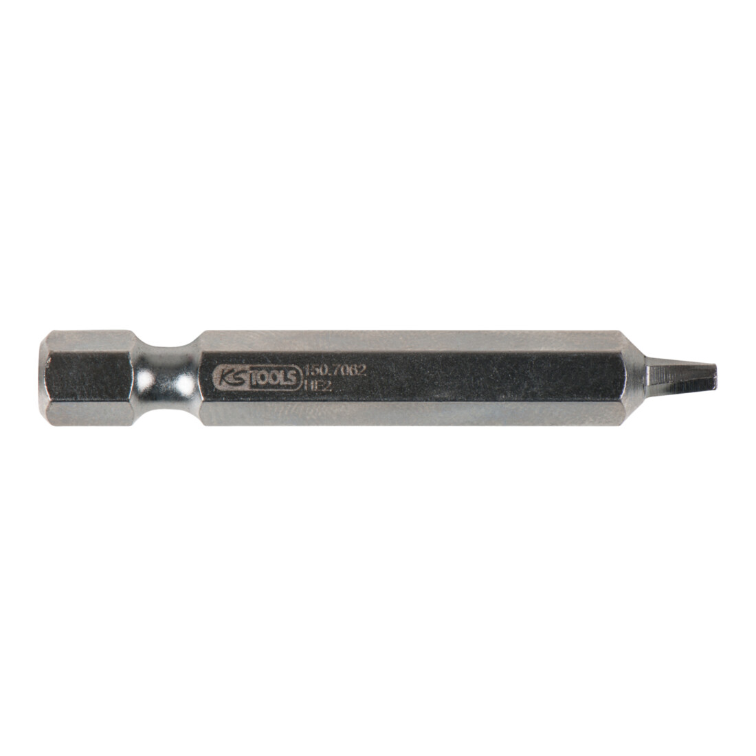 KS Tools 1/4" speciale binnenzeskant schroefbit, HE 2