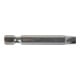 KS Tools 1/4" speciale binnenzeskant schroefbit, HE 5-1