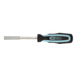 KS Tools 1/4" STAINLESS STEEL bit schroevendraaier, 206mm