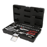 KS Tools 1/4" Steckschlüssel-Satz, 25-teilig-1