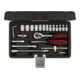 KS Tools 1/4" Steckschlüssel-Satz, 25-teilig