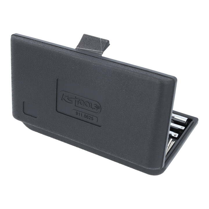 KS Tools 1/4" Steckschlüssel-Satz, 25-teilig