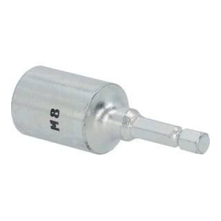 KS Tools 1/4" stoklschroevendraaier, magnetisch