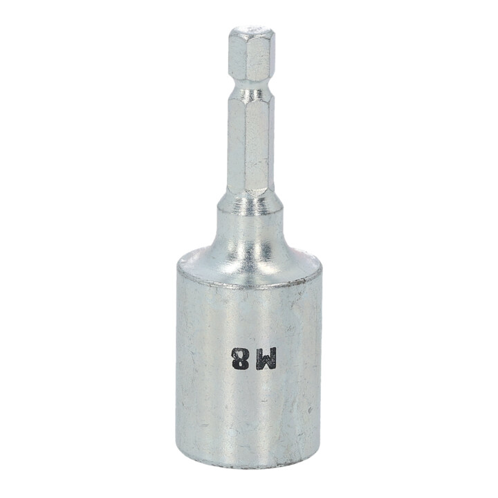 KS Tools 1/4" stokschroevendraaier, magnetisch, M8