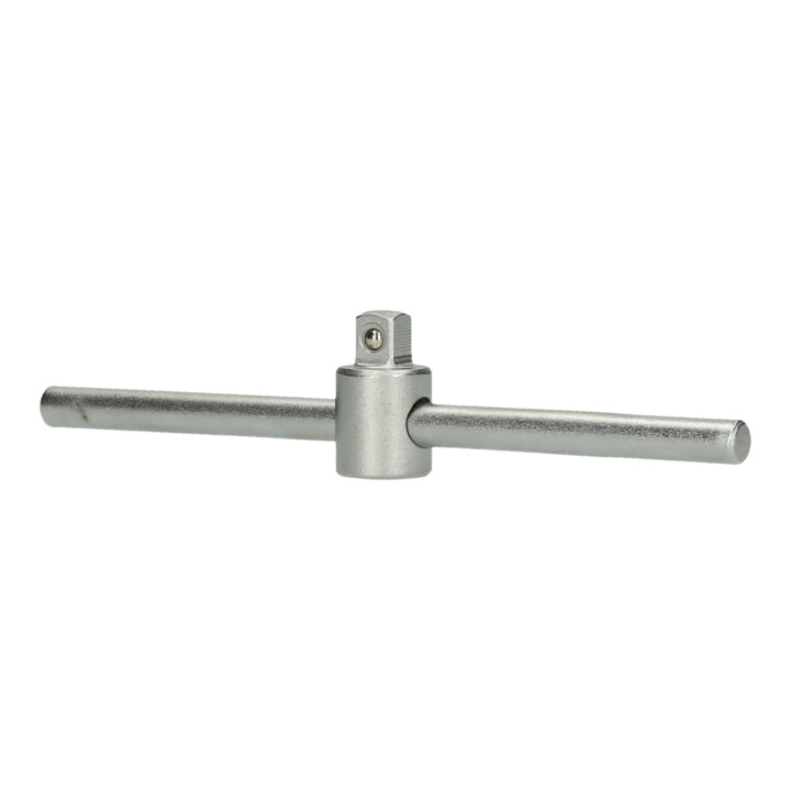 KS Tools 1/4" T-greep met schuif, 110mm