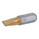 KS Tools 1/4" TiN bit sleuf, 25mm, 4mm, set van 5-1