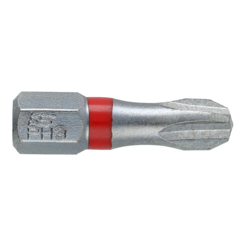 KS Tools 1/4" TORSIONkrachtbit, PH