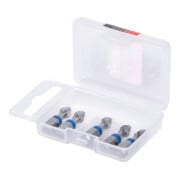 KS Tools 1/4" TORSIONkrachtbit, 25mm, PZ2, set van 5-1
